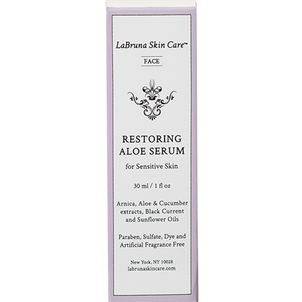 Restoring Aloe Serum by LaBruna Skincare