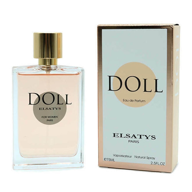 Elsatys Doll 2.5 oz for women by LaBellePerfumes