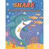 Shark Coloring Book For Kids: Amazing Shark Designs