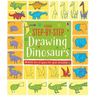 Step-By-Step Drawing Dinosaurs