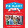 Pre-Algebra: Grades 6-8: Squares, Square Roots, Pythagorean Theorem, and Irrational Numbers