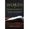Words of Endearment: The Ten Commandments As a Revelation of God's Love