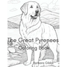 The Great Pyrenees Coloring book