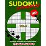 Sudoku Samurai Easy: Original Sudoku For Brain Power Vol. 2: Include 100 Puzzles Sudoku Samurai Easy Level