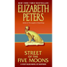 Street of Five Moons: A Vicky Bliss Novel of Suspense