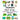 English-Amharic Outdoors/ከቤት ውጪ Children's Bilingual Picture Dictionary