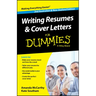 Writing Resumes and Cover Letters for Dummies - Australia / Nz