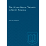 The Lichen Genus Cladonia in North America