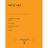 Sonata in C major: K 545
