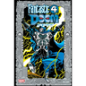 Fantastic Four/Doom 2099 Omnibus Pat Broderick Cover