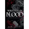 Written in Blood: Sweetwater Series Book 2