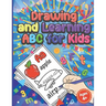 Drawing And Learning ABC for Kids: Preschool Coloring Book Age 4