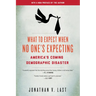 What to Expect When No One's Expecting: America's Coming Demographic Disaster