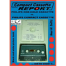 Compact Cassette Report - Philips One-Hole Cassette vs. Compact Cassette Norelco Philips: ... and the winner is...