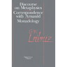 The Discourse on Metaphysics: Correspondence with Arnauld/Monadology