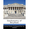 Geochemistry of Beryllium