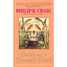 Death on a Vineyard Beach