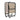 Rollaway Folding Bed with Memory Foam Mattress Made in Italy