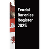 Feudal Baronies Register 2023