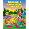 The Gigantic Coloring Book of God's World