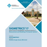 Sigmetrics '17: ACM SIGMETRICS / International Conference on Measurement and Modeling of Computer Systems
