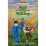 Mask of the Wolf Boy: Introducing Jonathan and Rosalind Goforth