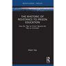 The Rhetoric of Resistance to Prison Education: How the "War on Crime" Became the "War on Criminals"