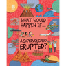 A Supervolcano Erupted?