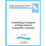 Cuebidding in Support of Major Suits in Competitive Auctions