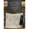 Granny Square Patchwork UK Terms Edition: 40 Crochet Granny Square Patterns to Mix and Match with Endless Patchworking Possibilities