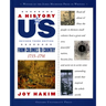 A History of Us: From Colonies to Country: 1735-1791a History of Us Book Three