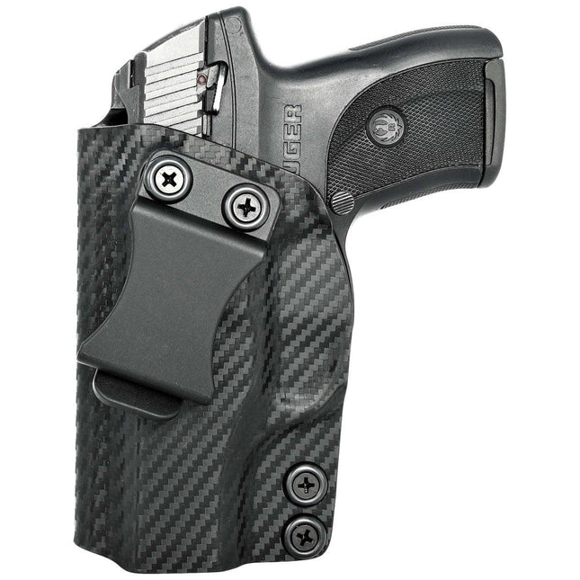 Ruger LC9/LC9s/LC380/EC9s IWB KYDEX Holster by Rounded Gear