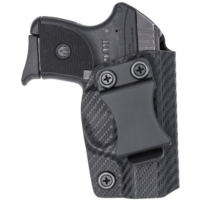 Ruger LCP IWB KYDEX Holster by Rounded Gear