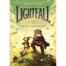 Lightfall: The Girl & the Galdurian: A Graphic Novel