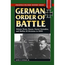 German Order of Battle