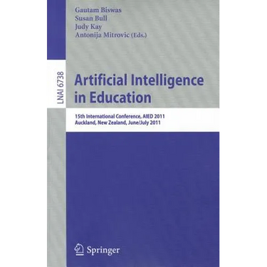 Artificial Intelligence in Education: 15th International Conference, AIED 2011, Auckland, New Zealand, June/July 2011