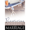 Resolving Conflict in Marriage