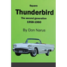 Square Thunderbird 1958-1960