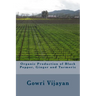 Organic Production of Black Pepper, Ginger and Turmeric