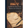 How To Tell The Parts Of Speech