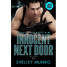 Innocent Next Door: A Steamy Military Suspense Romance (Large Print)