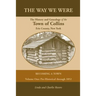 The Way We Were, the History and Genealogy of the Town of Collins: Becoming a Town - Volume One, Pre-Historical Through 1852