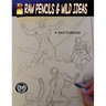 DMON COMICS-Raw Pencils & Wild Ideas