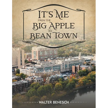 It's Me from the Big Apple to Bean Town
