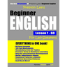 Preston Lee's Beginner English Lesson 1 - 60 For Lao Speakers
