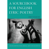 A Sourcebook for English Lyric Poetry