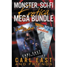 Monster, Sci-Fi Erotica Mega Bundle