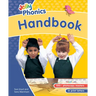 Jolly Phonics Handbook: In Print Letters (American English Edition)