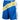 MENS MITCHELL & NESS NBA BLOWN OUT FASHION SHORTS NUGGETS by SNEAKAR