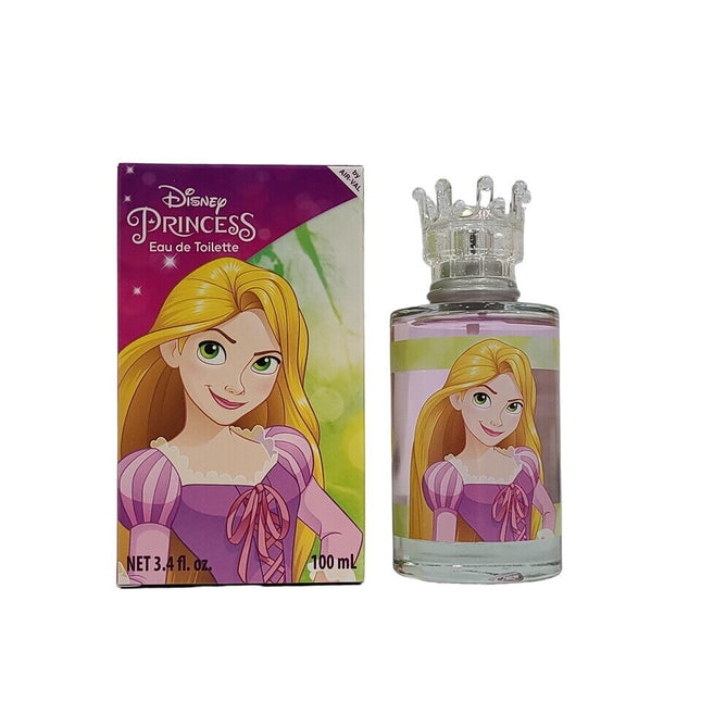 Disney Princess Rapunzel 3.4 oz EDT for girls by LaBellePerfumes